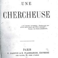 Une chercheuse, p. 71