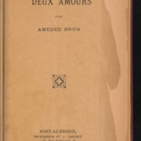 Deux Amours, p. 52 (A)