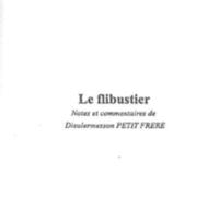 Le flibustier, pp. 37-39