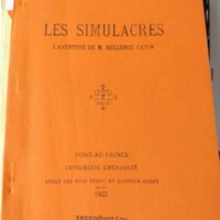 Les Simulacres, p. 50