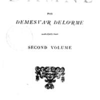 Le Damné, Vol. II, p. 322