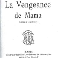 La Vengeance de Mama, pp. 201-202