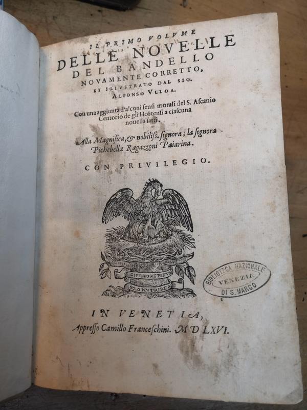 1566 Novelle Marciana page de titre L1.jpg