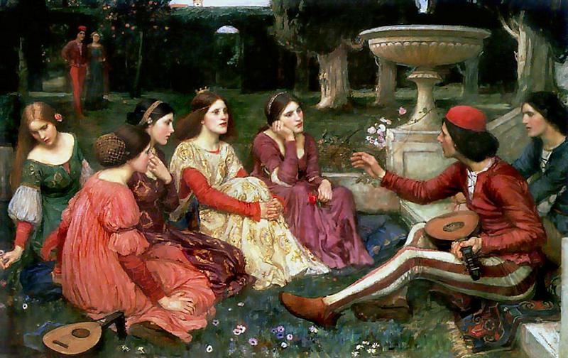 Waterhouse_decameron.jpg