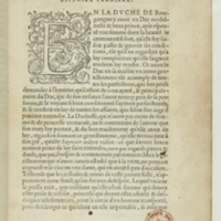 Texte : 1558 Gilles Gilles Histoires des amants fortunés N01