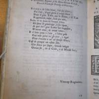 Texte : 1554 Francesco Marcolini Cento novelle Sonnet