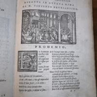 Texte : 1554 Francesco Marcolini Cento novelle Prologue