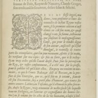 Péritexte : 1559 Vincent Sertenas Heptaméron P02 À Jeanne de Foix